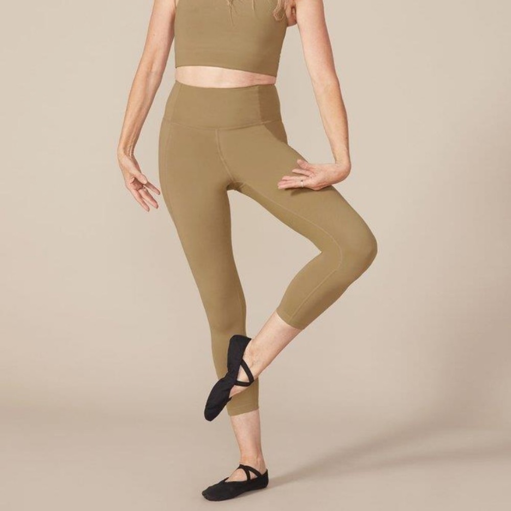 Brand New Girlfriend Collective Leggings